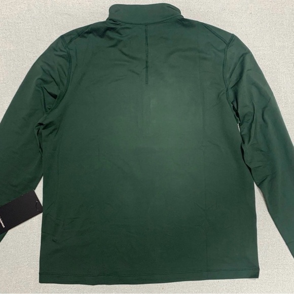 lululemon soft Jersey quarter zip - Picture 2 of 3